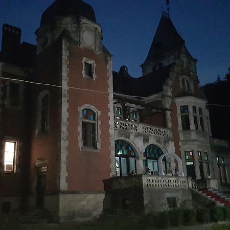 Villa Dofteana Park Leorzeni Esterno foto